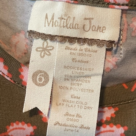 Matilda, Jane dress - Picture 5 of 9